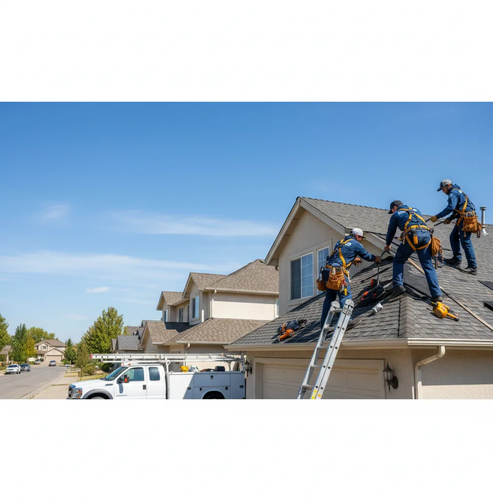 Roof Maintenance in Owatonna, MN